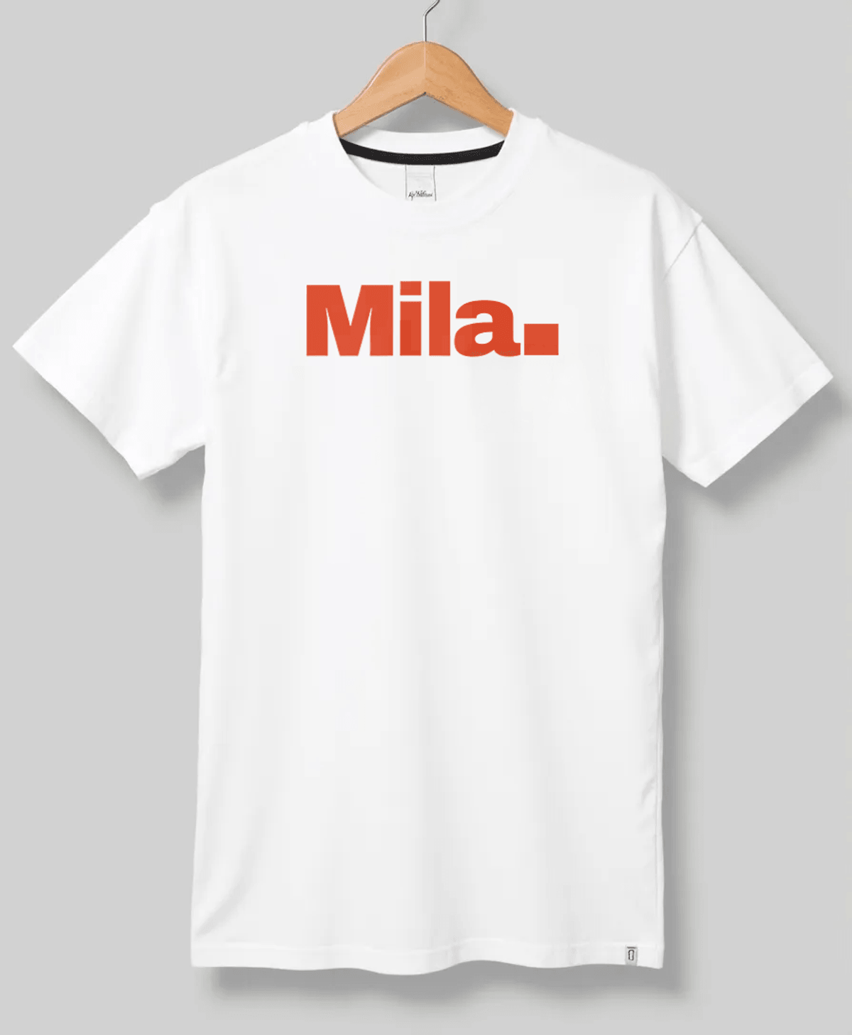 Personalized MILA T-Shirt