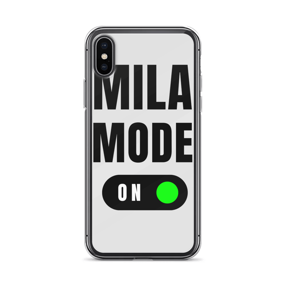 Personalized MILA Phone Case
