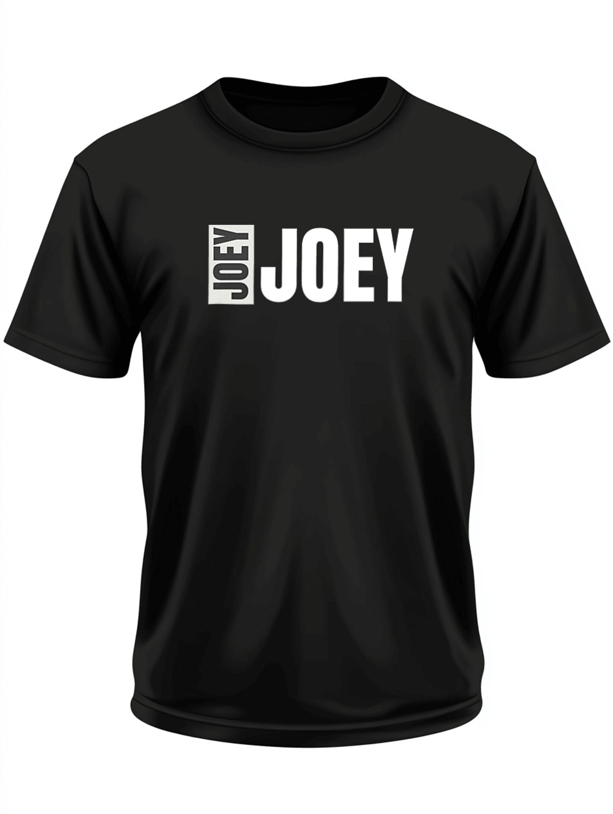 Personalized JOEY T-Shirt
