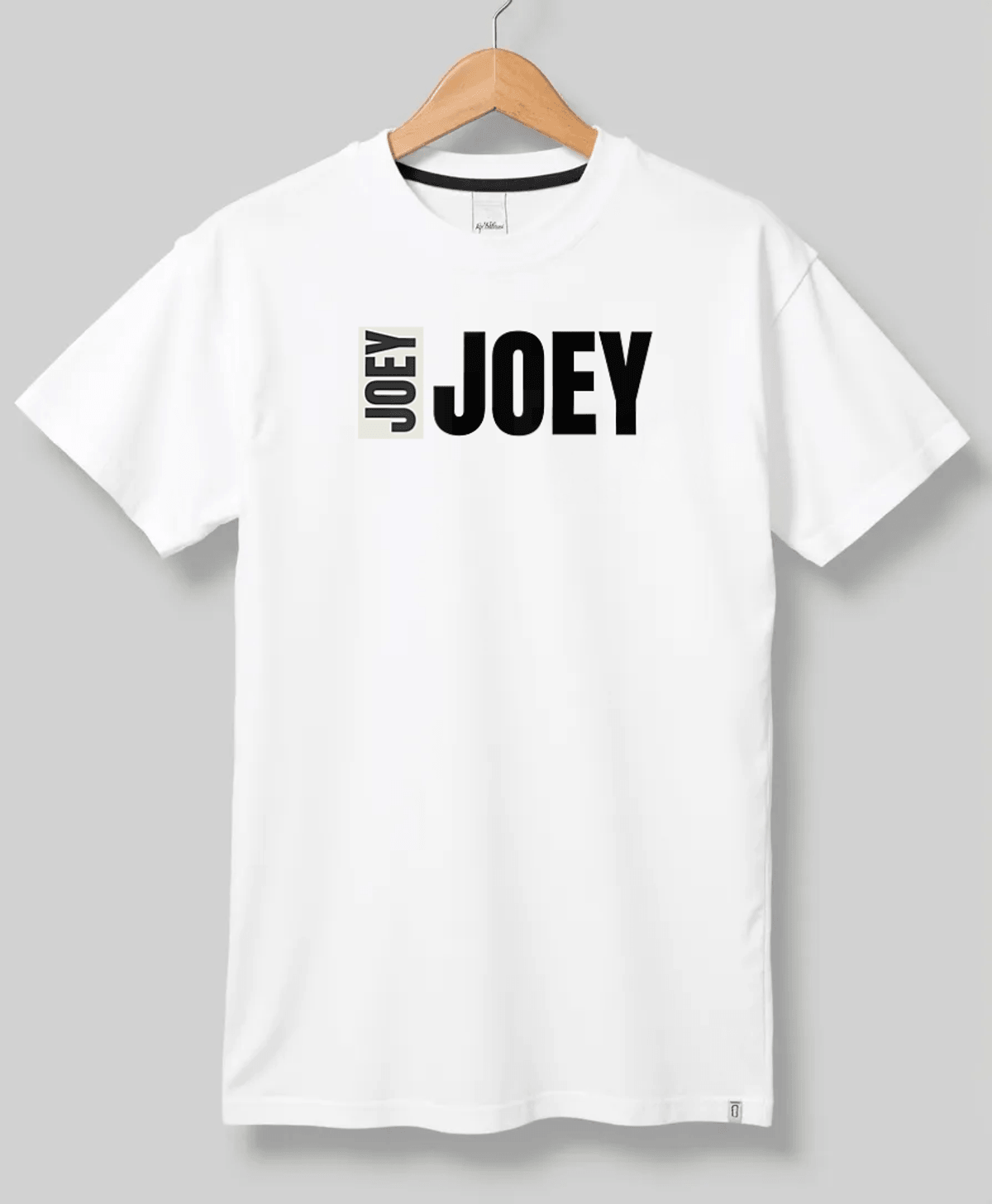 Personalized JOEY T-Shirt
