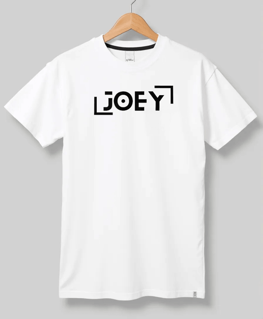 Personalized JOEY T-shirt