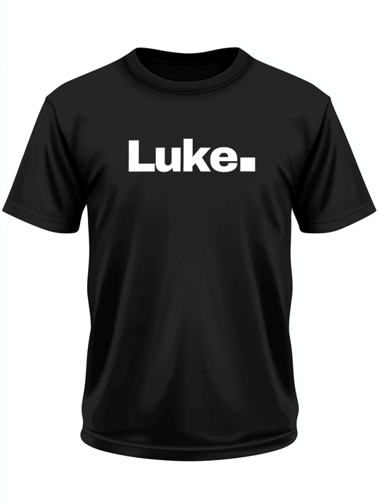 Personalized LUKE T-Shirt