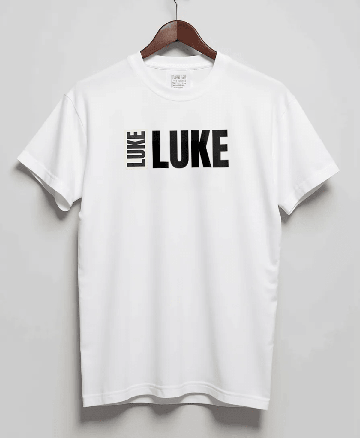 Personalized LUKE T-Shirt