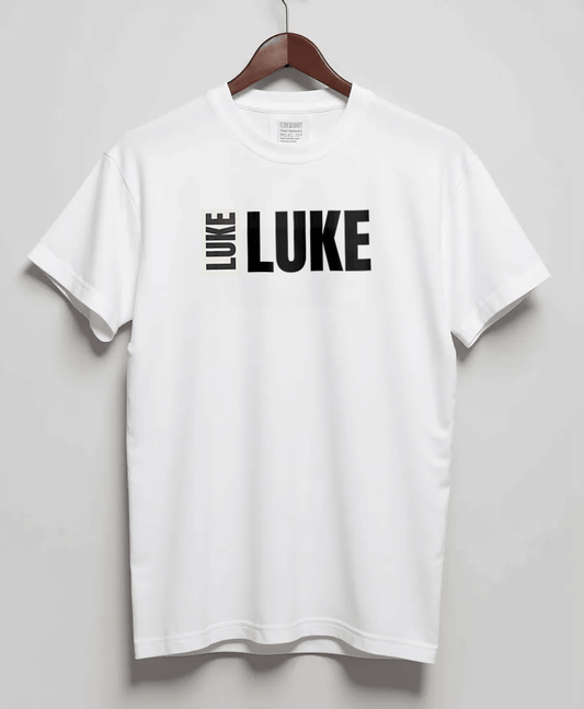 Personalized LUKE T-Shirt