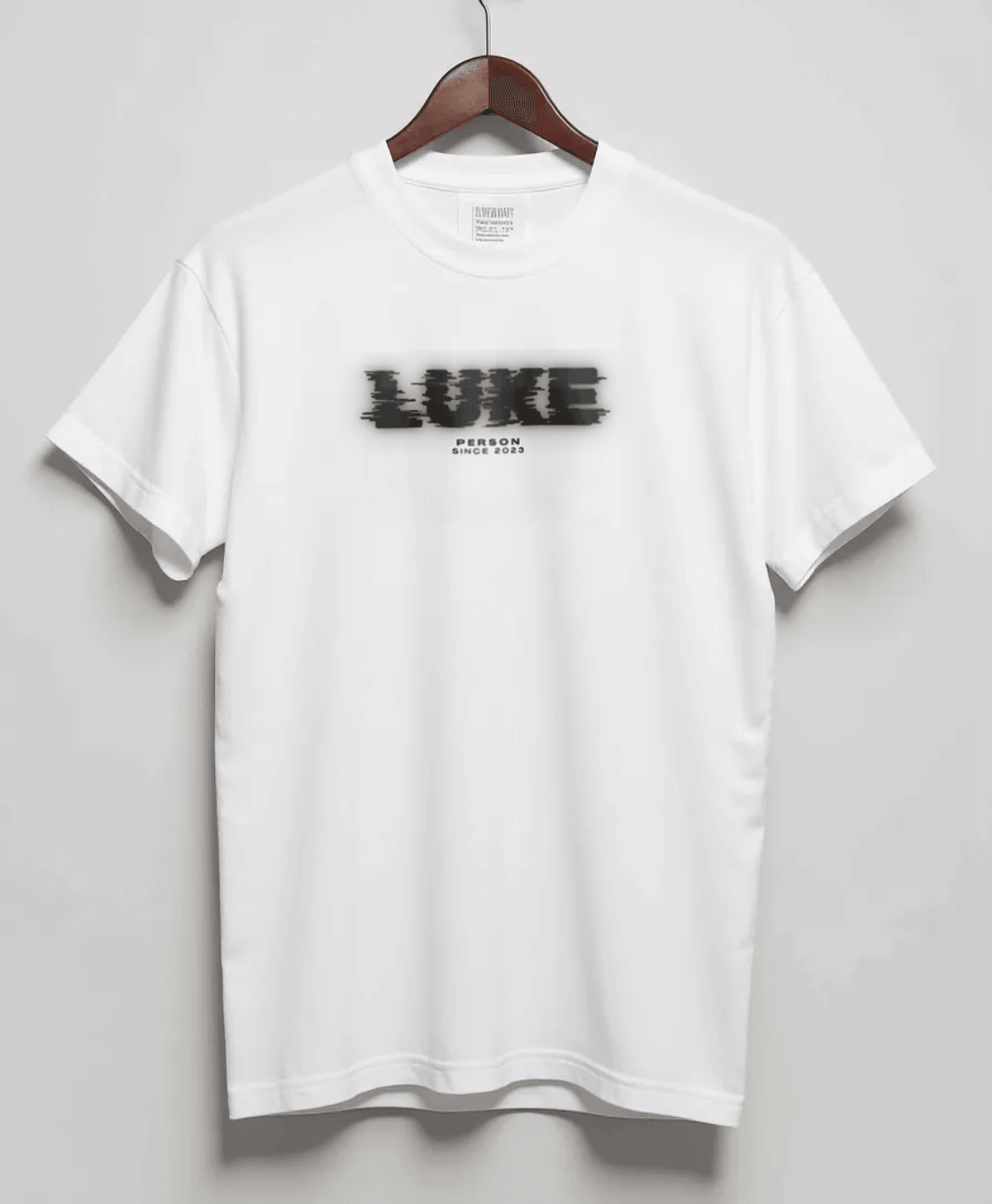 Personalized LUKE T-Shirt