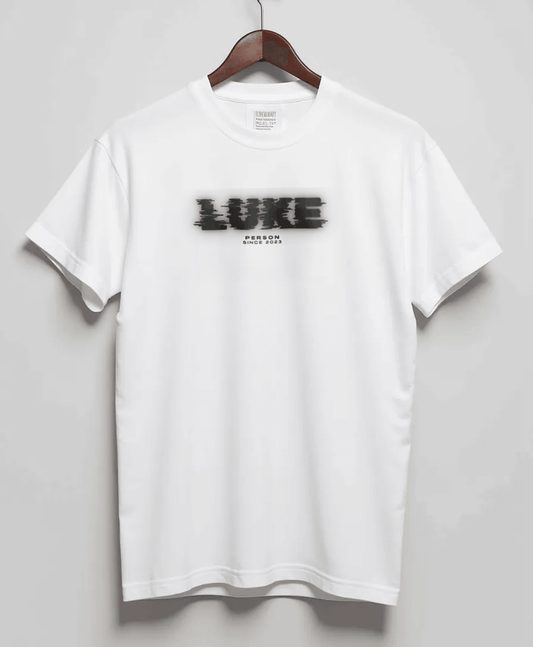 Personalized LUKE T-Shirt