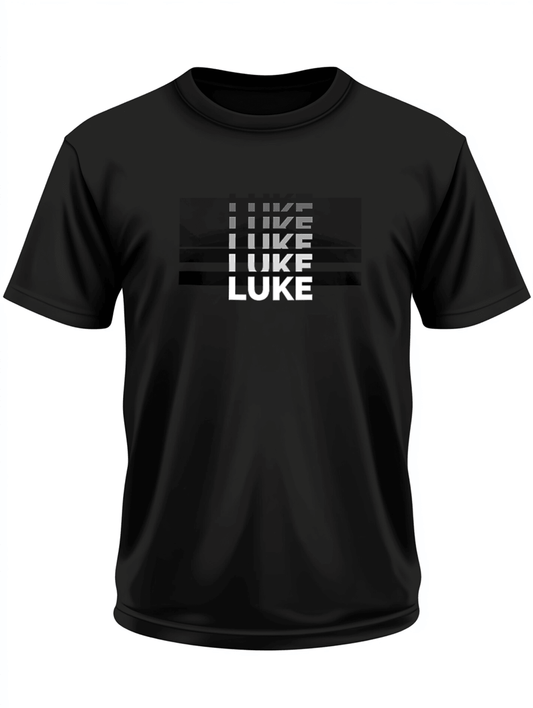 Personalized LUKE T-Shirt
