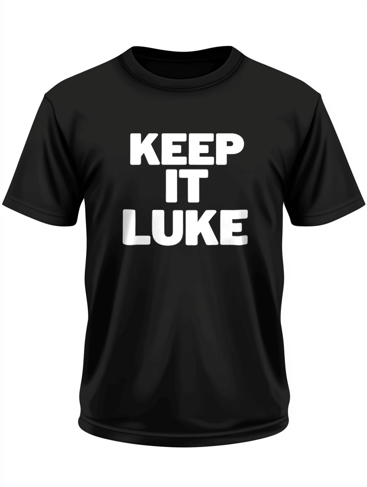 Personalized LUKE T-Shirt