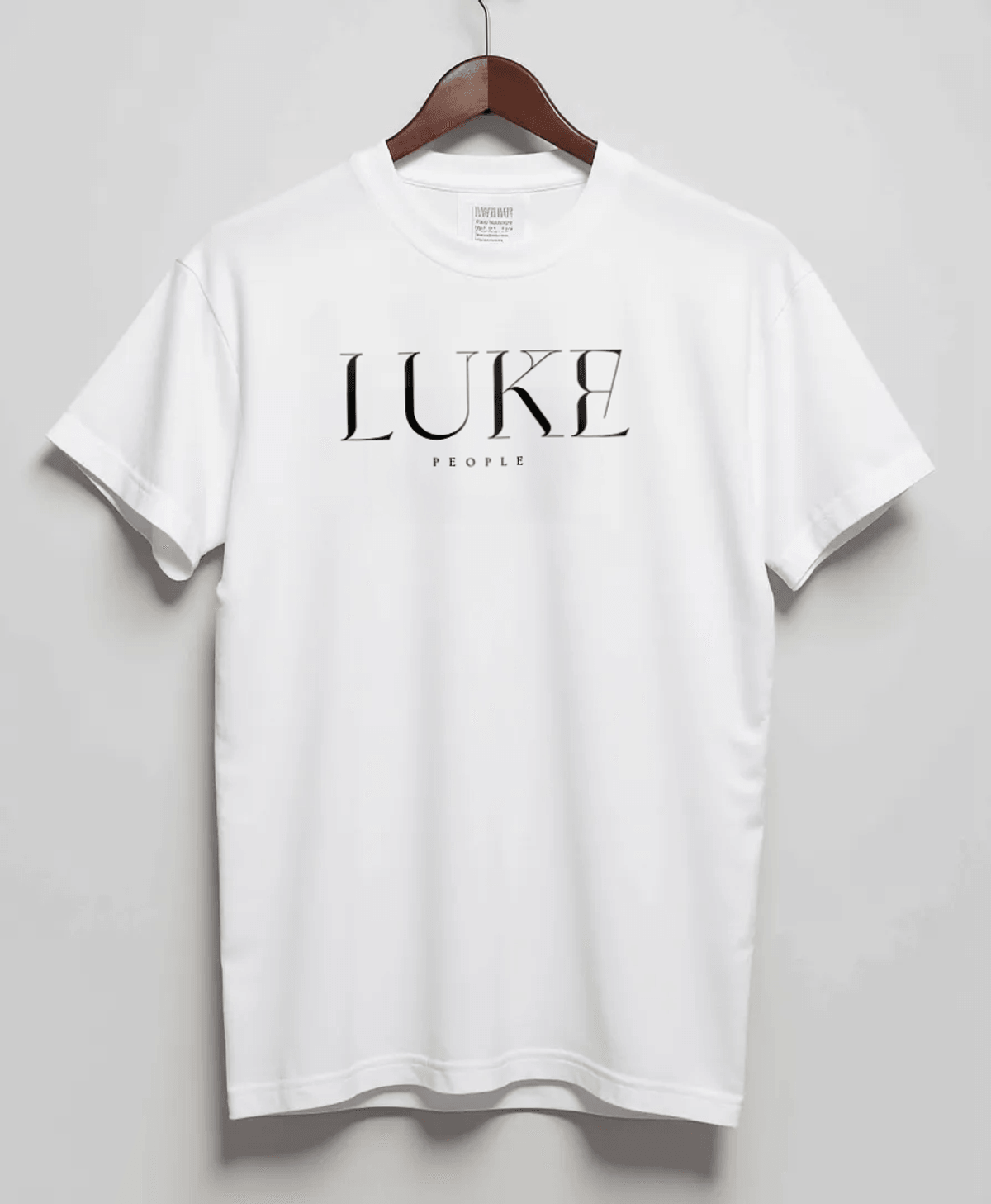 Personalized LUKE T-shirt