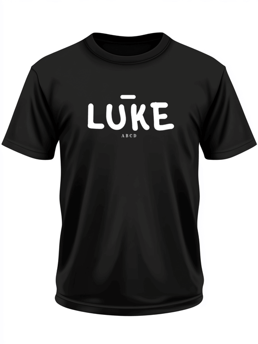 Personalized LUKE T-Shirt