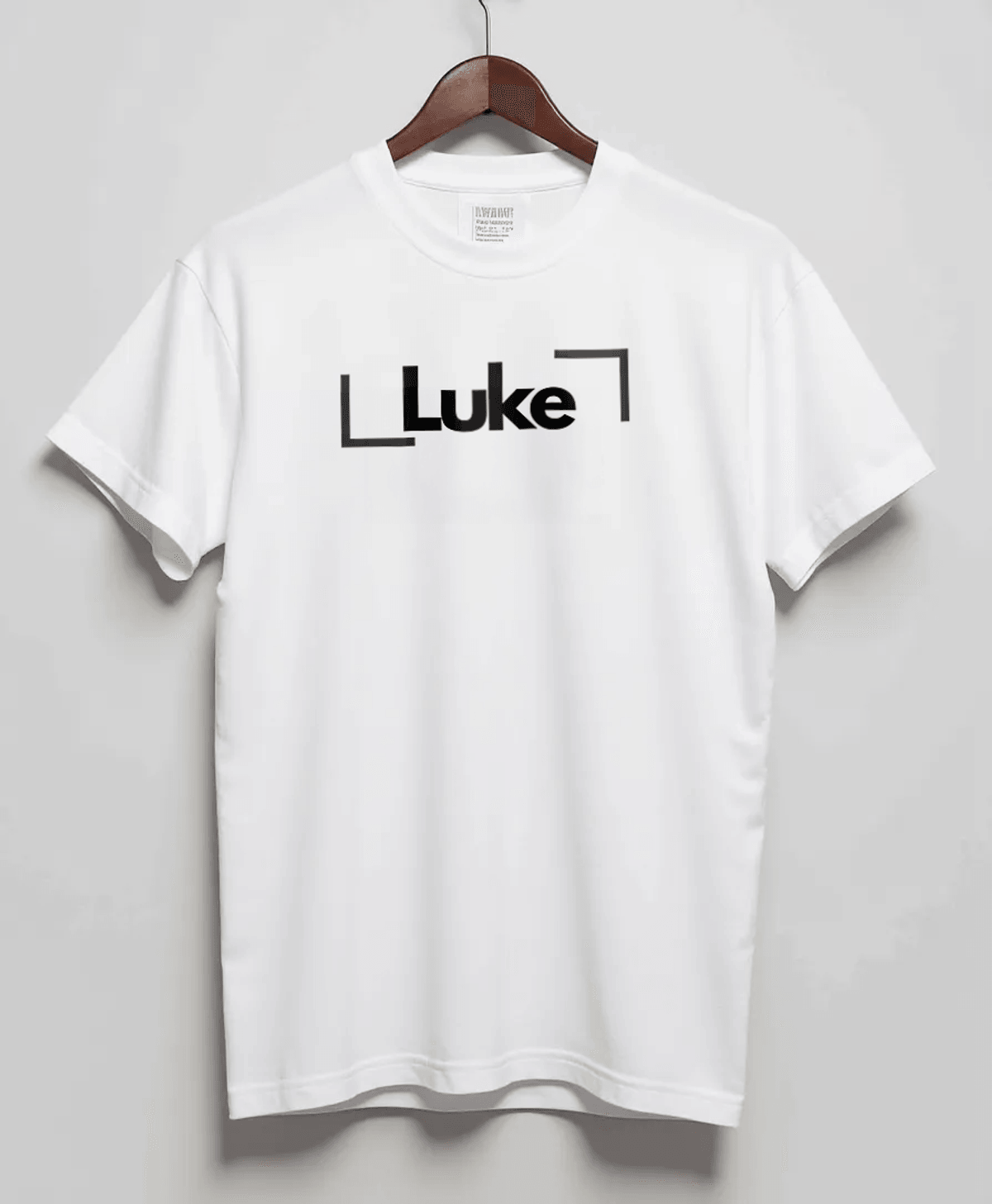 Personalized LUKE T-Shirt