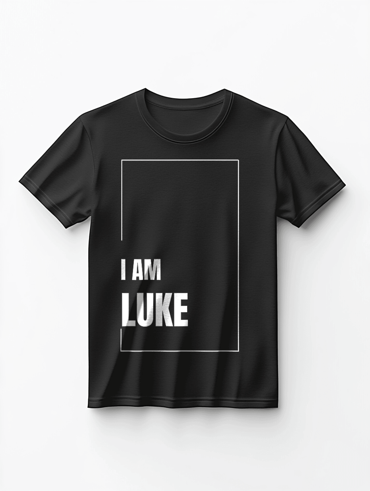 Personalized LUKE T-Shirt