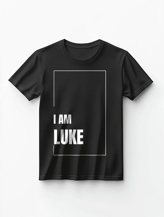 Personalized LUKE T-Shirt