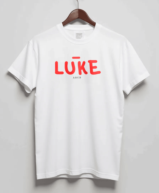 Personalized LUKE T-Shirt