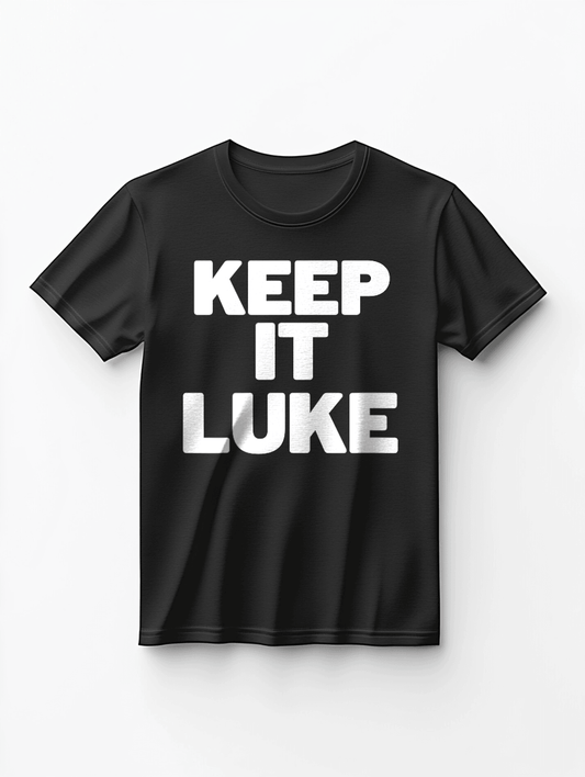 Personalized LUKE T-Shirt