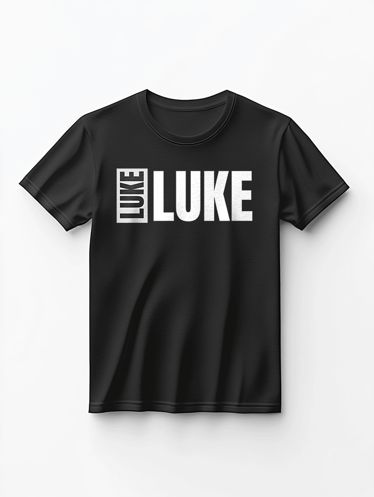 Personalized LUKE T-Shirt
