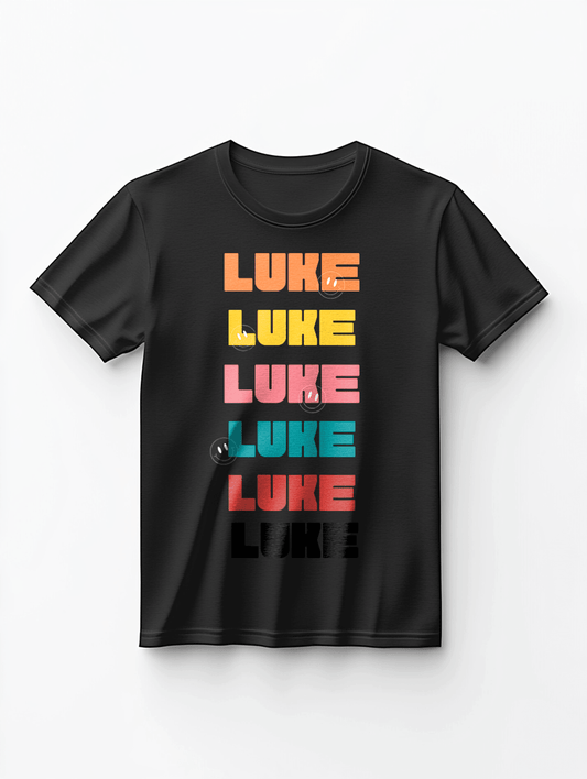 Personalized LUKE T-Shirt