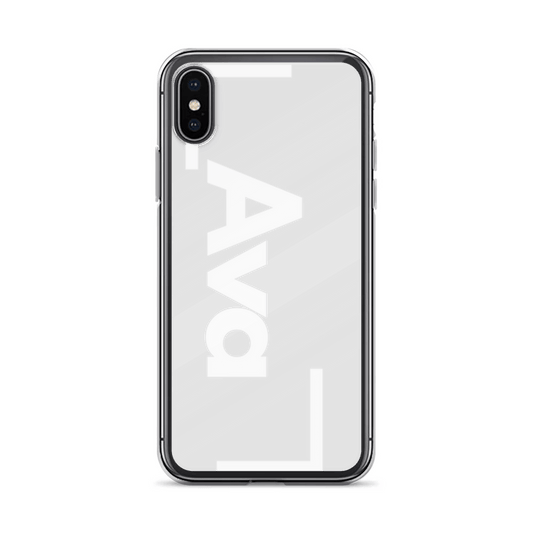 Personalized AVA Phone Case