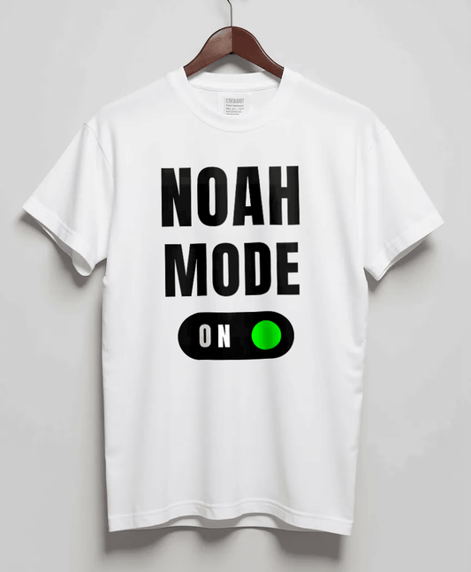 Personalized NOAH T-Shirt