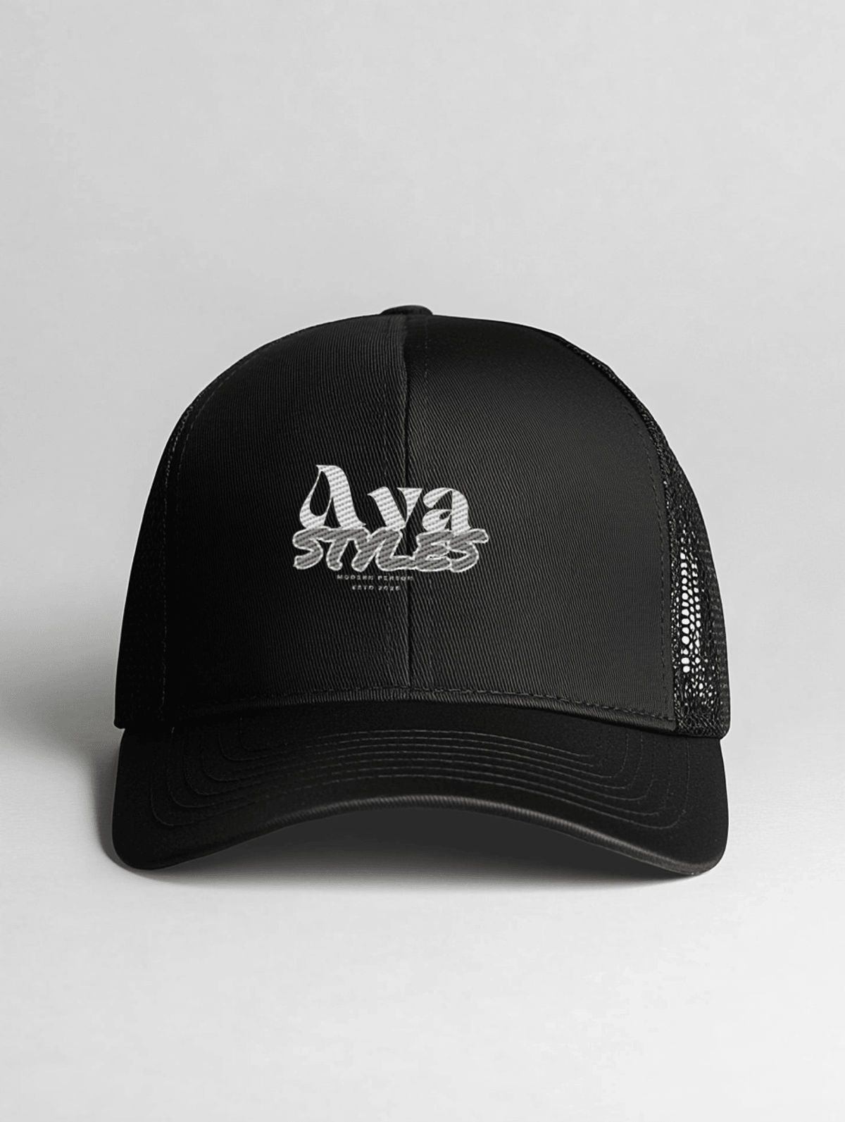 Personalized AVA Trucker Hat