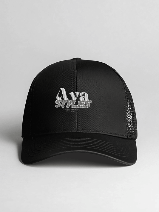 Personalized AVA Trucker Hat