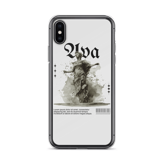 Personalized AVA Classical Statue Phone Case