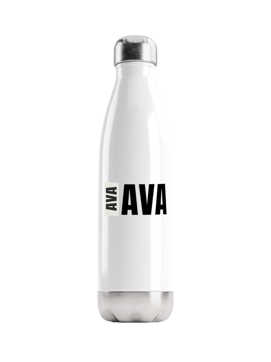 Personalized AVA Hydration Bottle