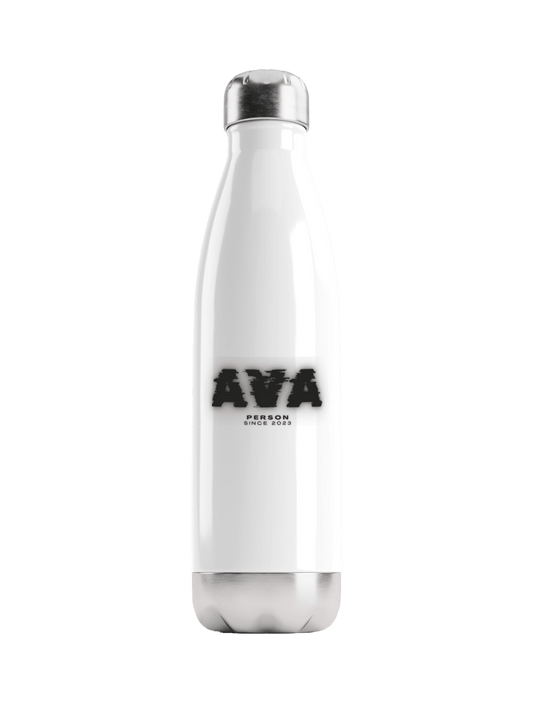 Personalized AVA Water Bottle