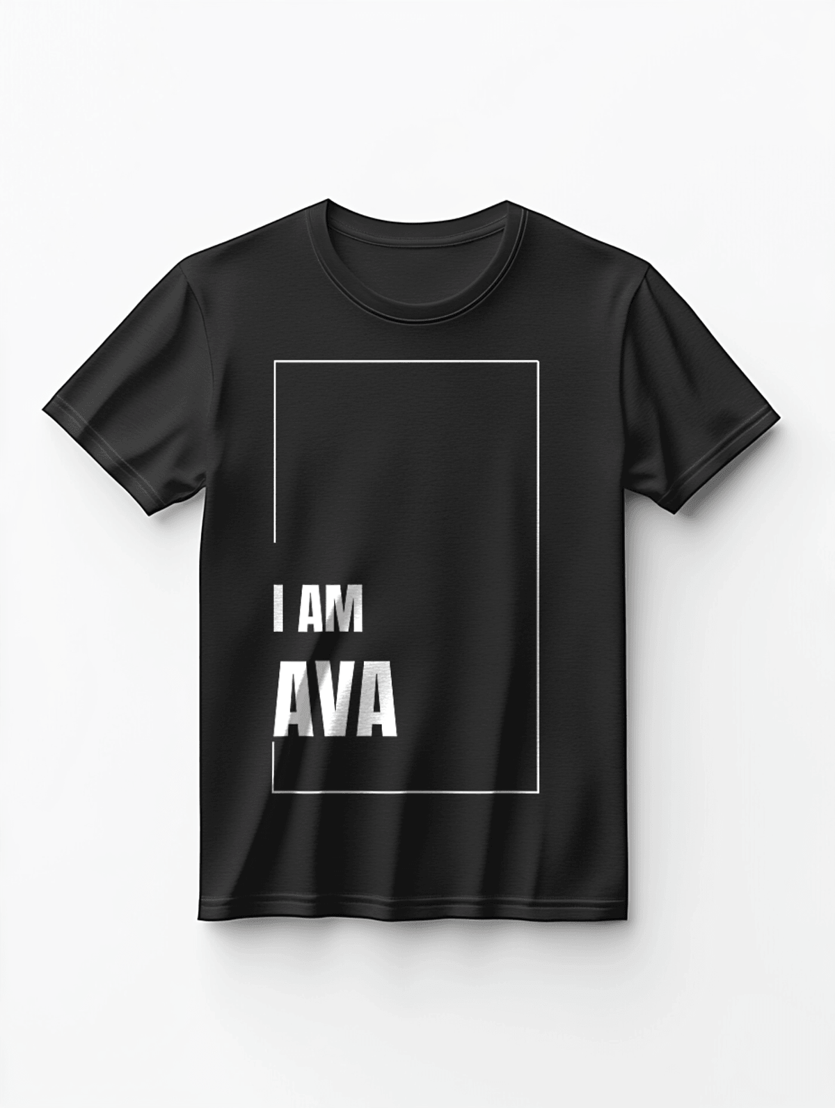 Personalized AVA T-Shirt