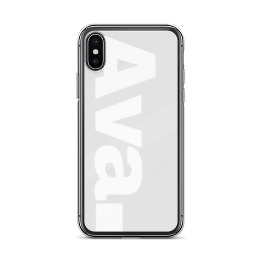 Personalized AVA Modern Phone Case