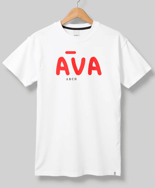 Personalized AVA T-Shirt