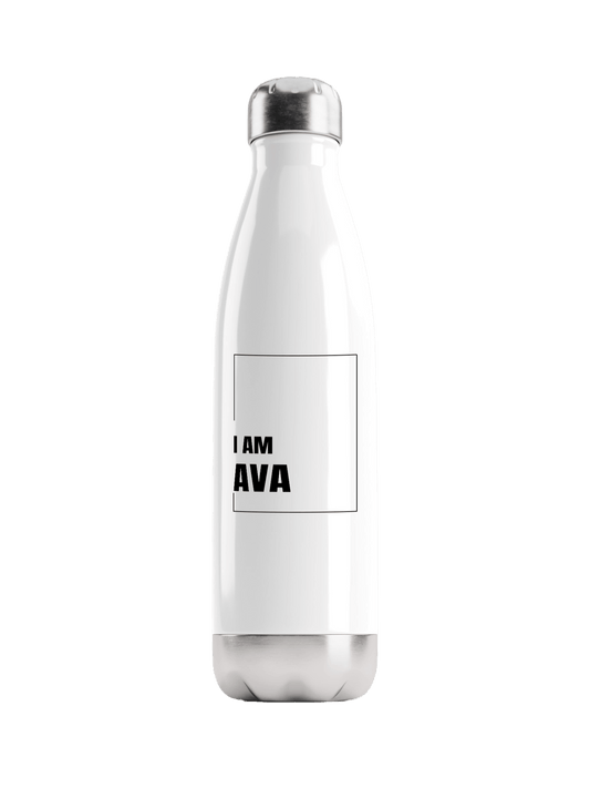 Personalized AVA Water Bottle