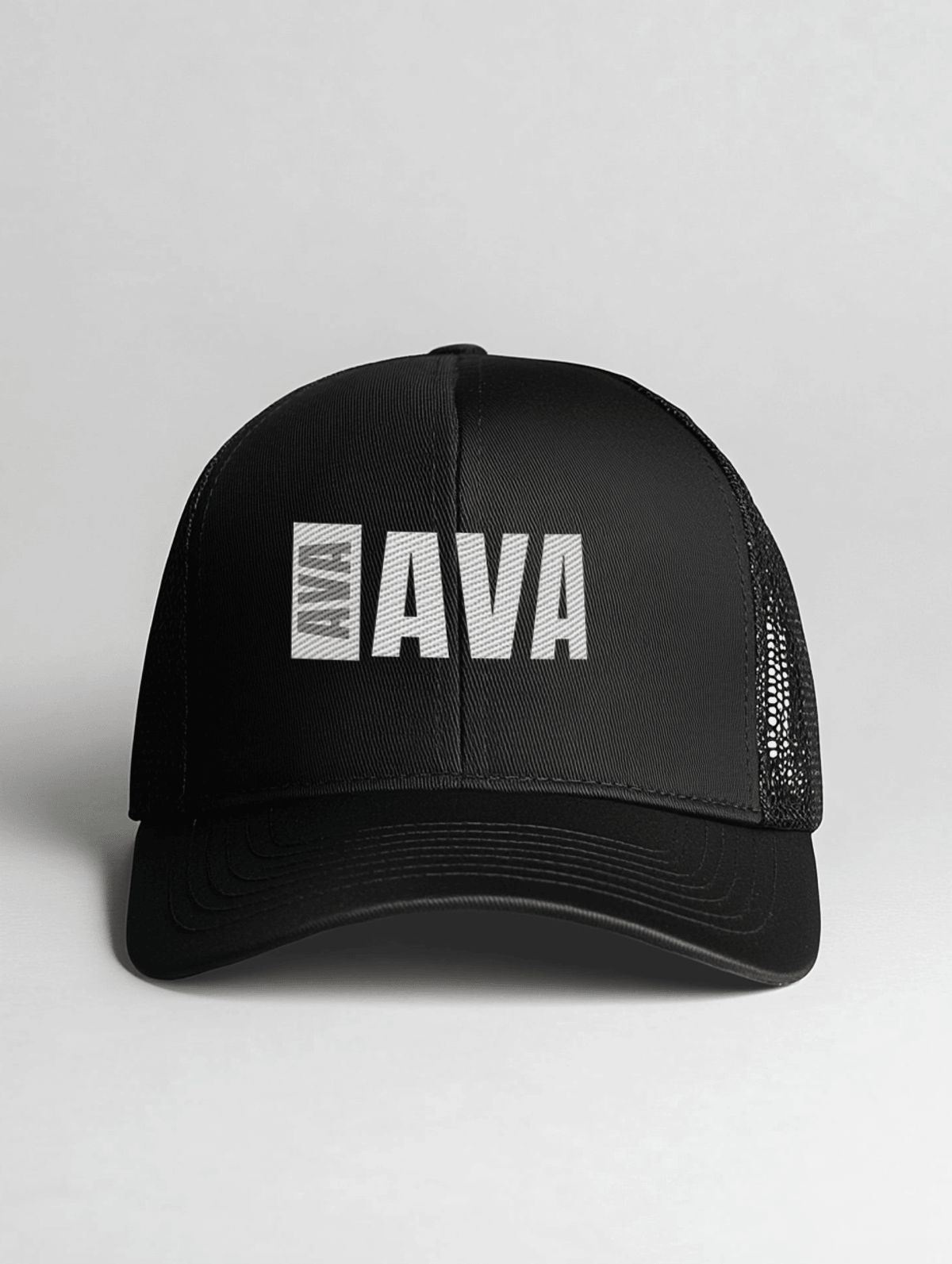 Personalized AVA Trucker Hat