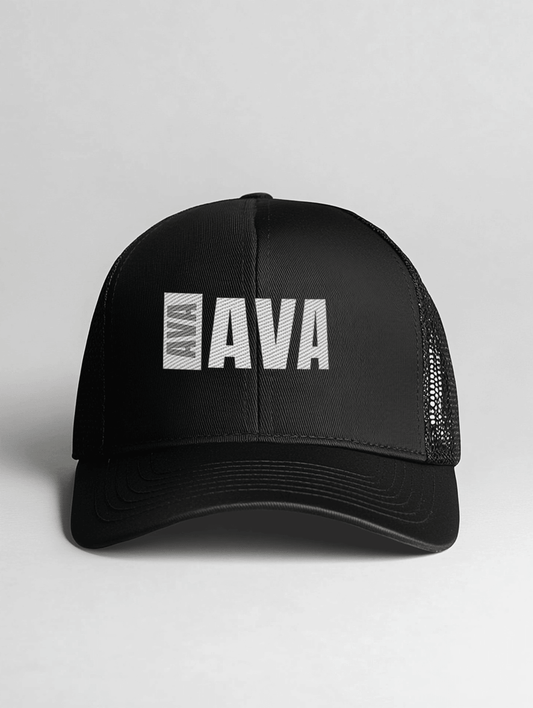 Personalized AVA Trucker Hat