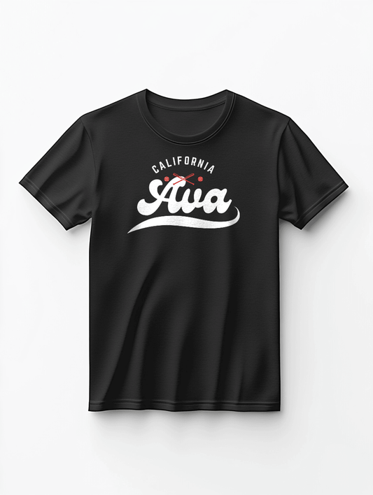 Personalized AVA California Style T-Shirt