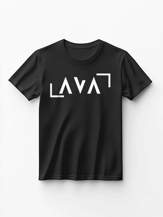 Personalized AVA Geometric T-Shirt