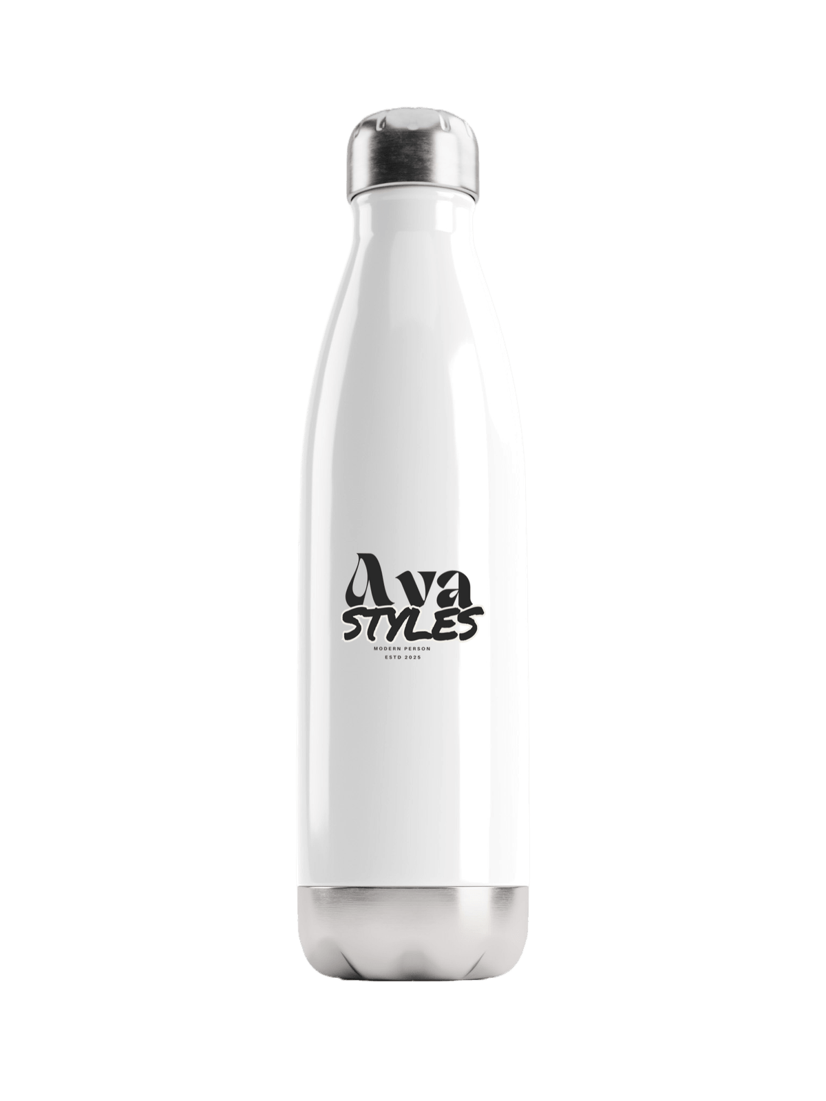 Personalized AVA Water Bottle