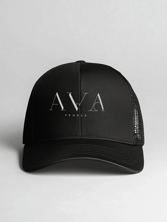 Personalized AVA Trucker Hat