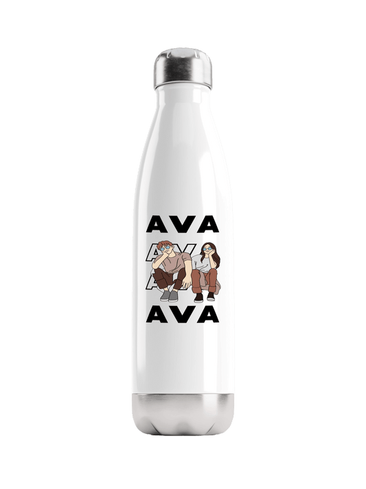 Personalized AVA Water Bottle