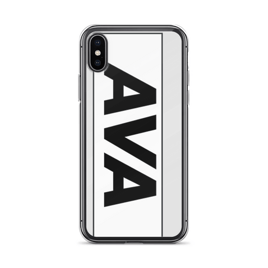 Personalized AVA Phone Case