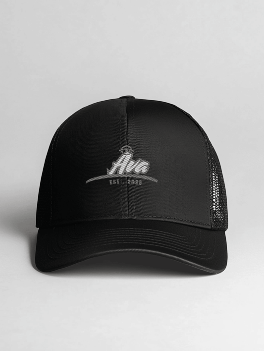Personalized AVA Trucker Cap