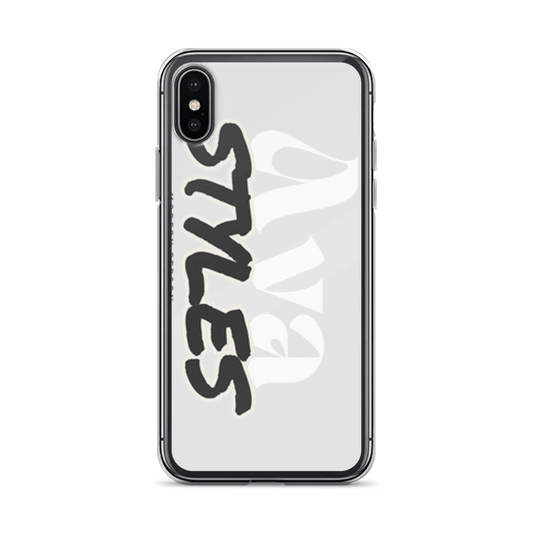 Personalized AVA Graffiti Phone Case