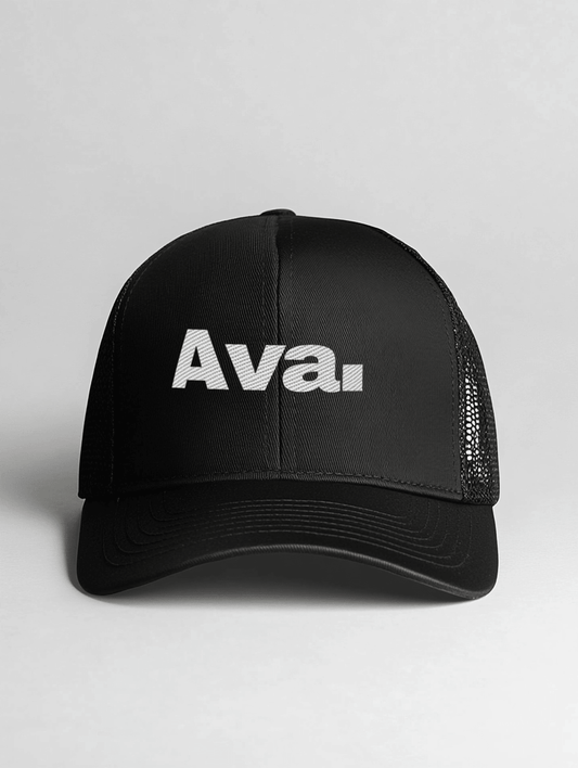 Personalized AVA Trucker Hat