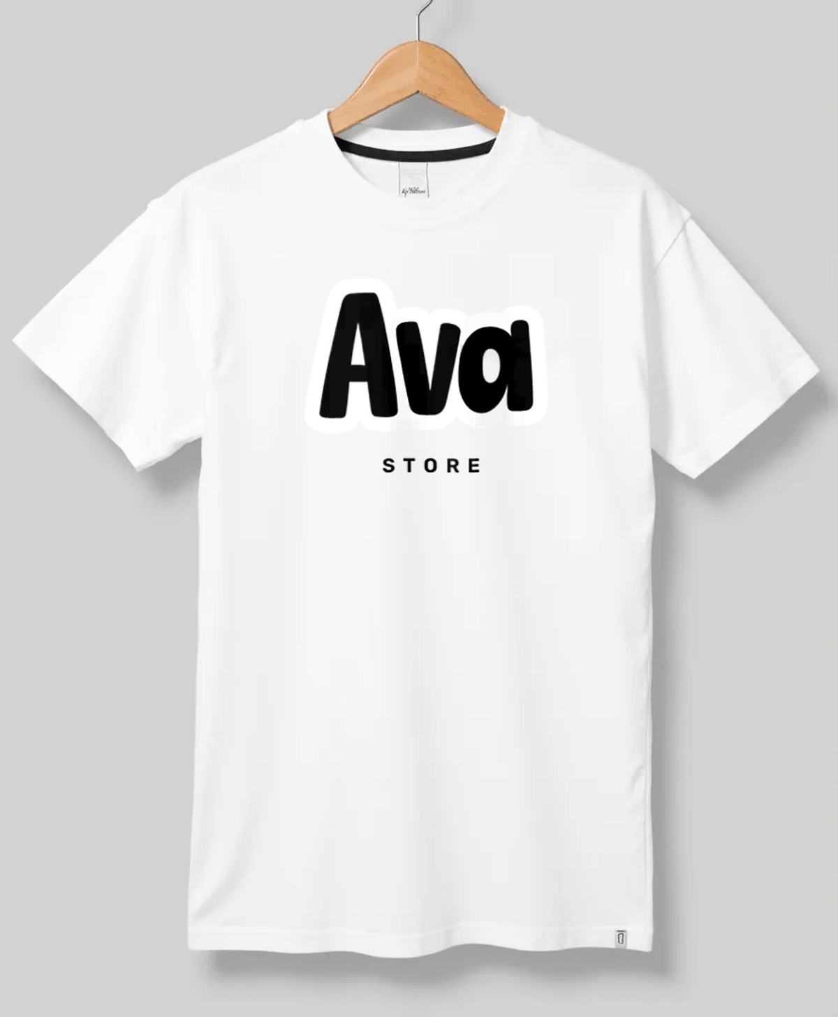 Personalized AVA T-Shirt