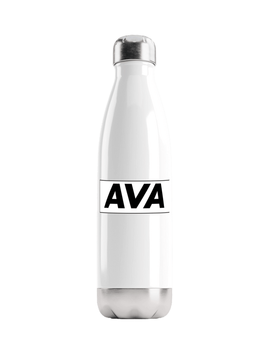 Personalized AVA Water Bottle