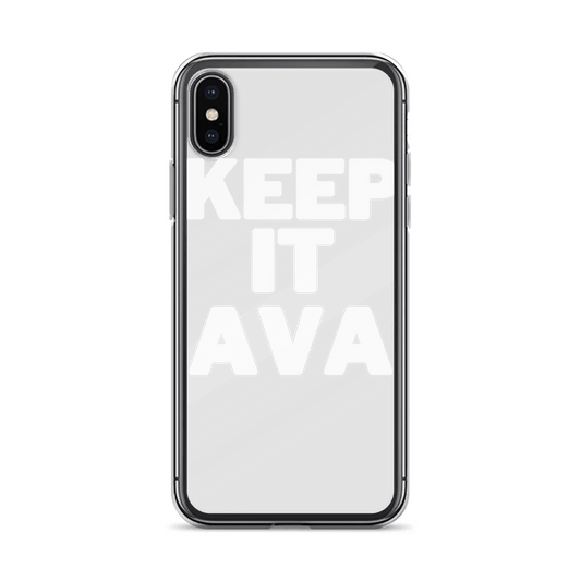 Personalized AVA Phone Case