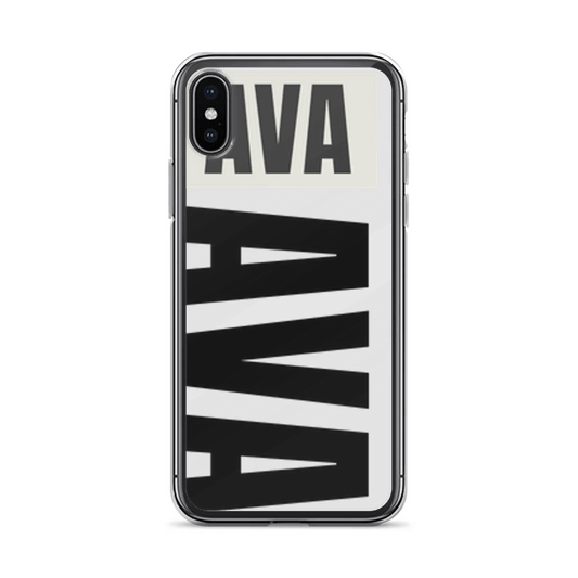 Personalized AVA Phone Case