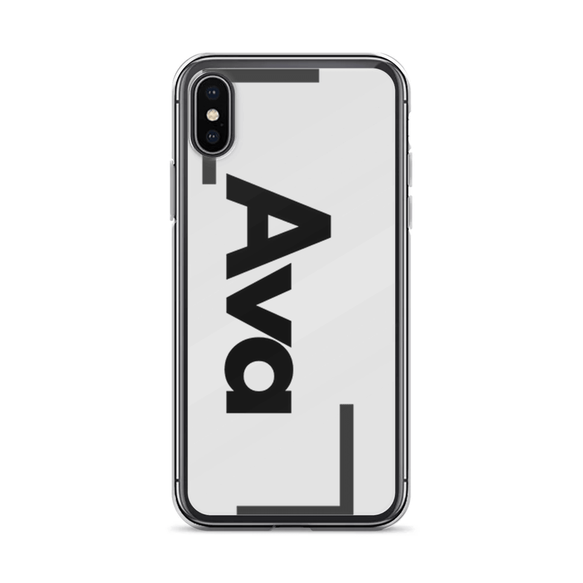 Personalized AVA Phone Case