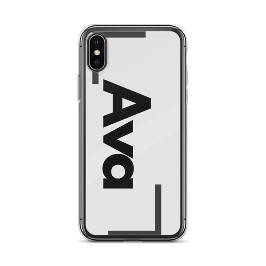 Personalized AVA Phone Case