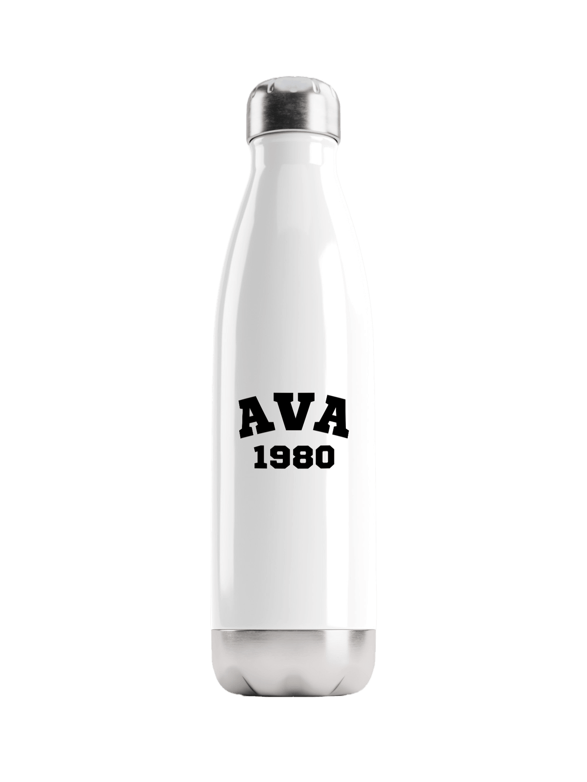 Personalized AVA Water Bottle